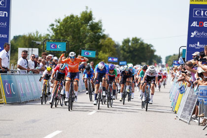 RFEC Tour del Porvenir Laura Ruiz