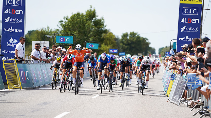 RFEC Tour del Porvenir Laura Ruiz