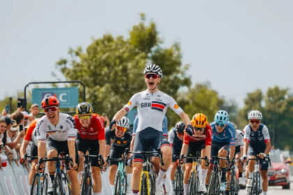 Hugo Aznar RFEC Tour del Porvenir