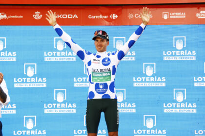 Joel Nicolau Caja Rural Seguros RGA La Vuelta