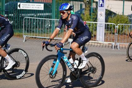 Pau Martí RFEC Tour del Porvenir