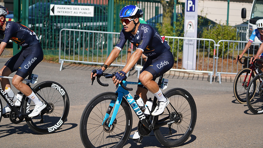 Pau Martí RFEC Tour del Porvenir