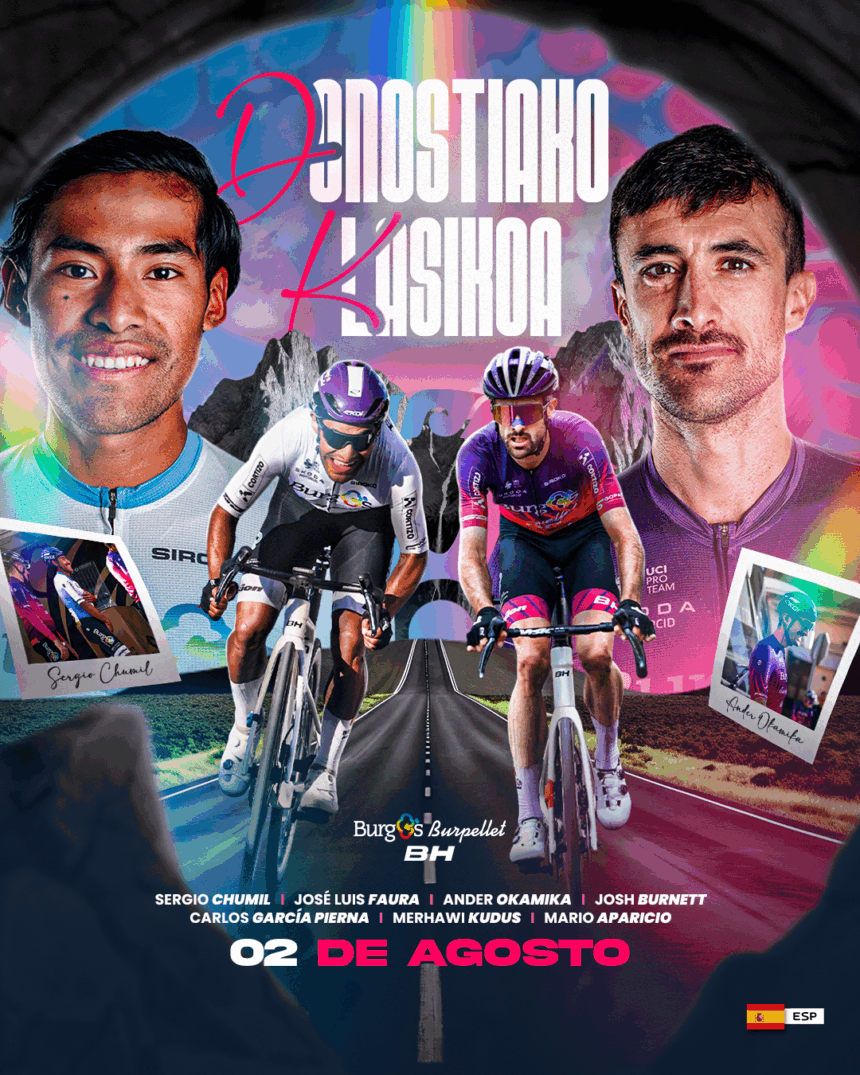 Burgos Burpellet BH Klasikoa