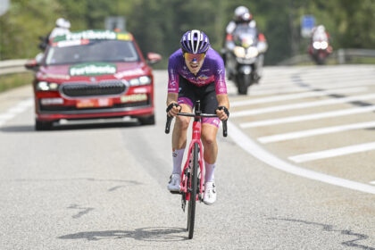 Sinuhé Fernández Burgos Burpellet BH La Vuelta