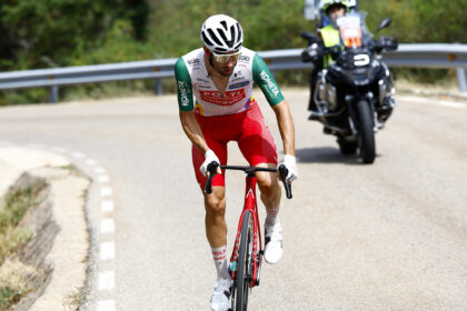Samuele Zoccarato Polti VisitMalta Vuelta a Burgos