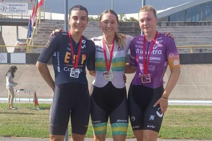 Eva Anguela GP Presov