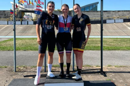 Eva Anguela GP Presov RFEC