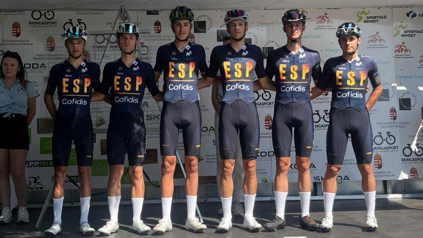 RFEC Copa de Naciones Junior Hungría