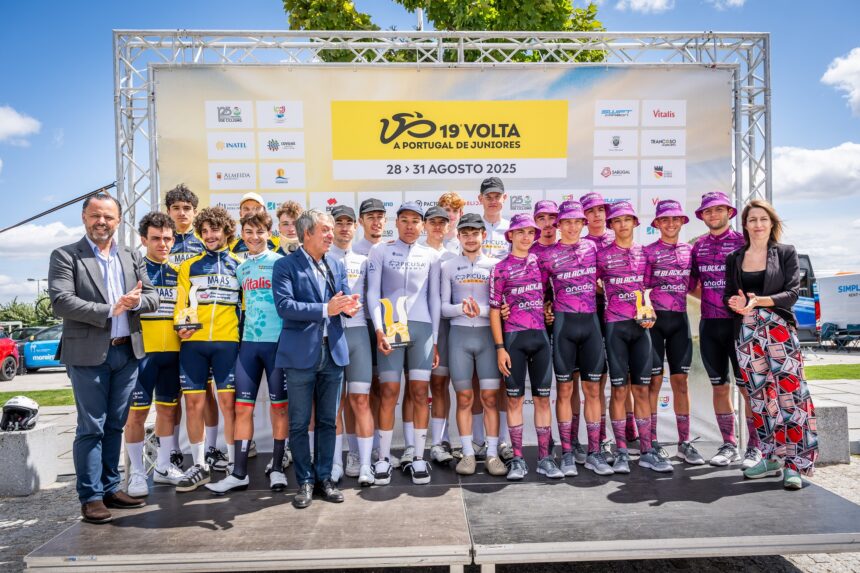 Picusa Academy Volta Portugal Junior