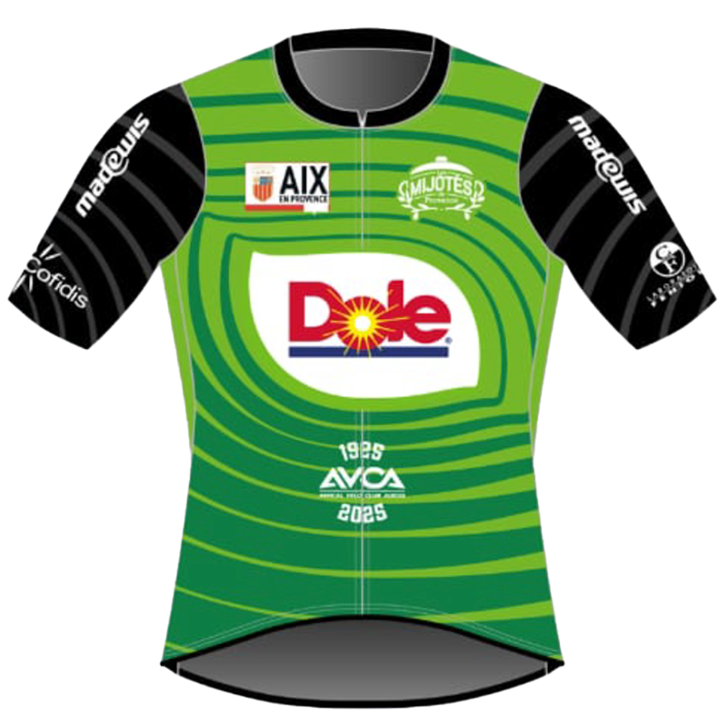 Maillot AVC Aix-en-Provence Dole
