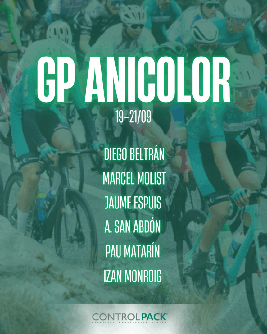 Anicolor Controlpack