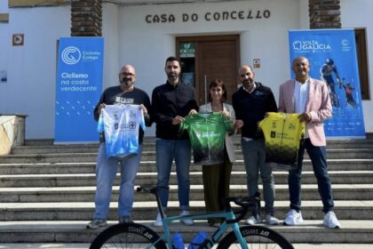 Barreiros Volta Galicia