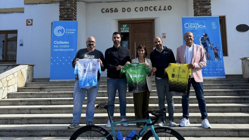 Barreiros Volta Galicia