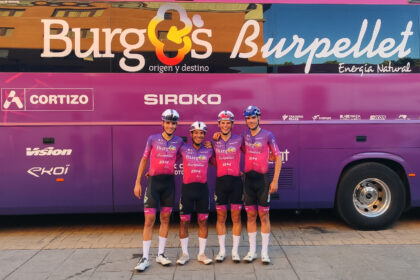 Burgos Burpellet BH La Vuelta