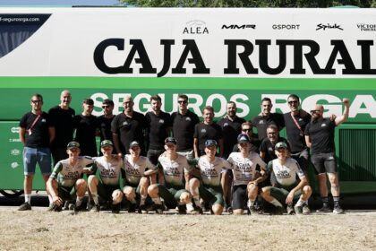 Caja Rural Seguros RGA La Vuelta