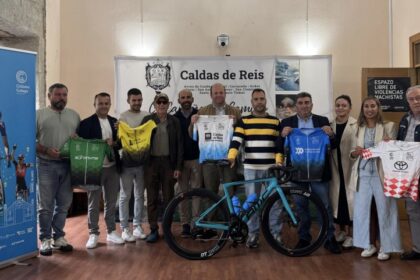 Caldas de Reis Volta Galicia