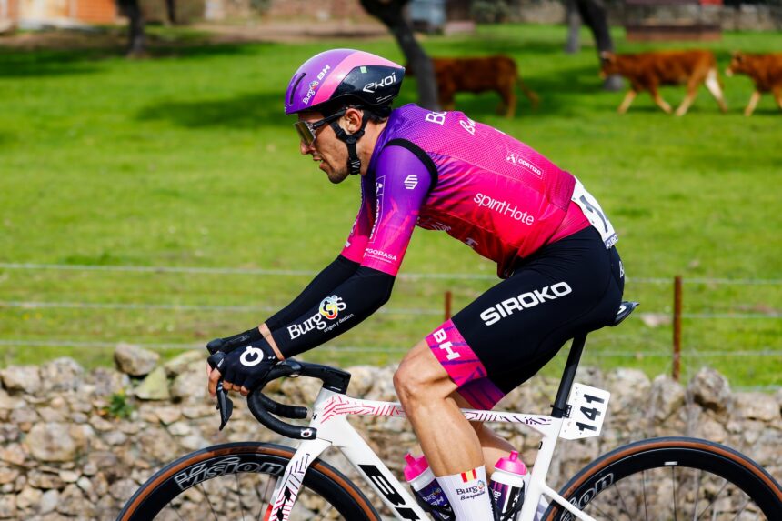 El Pelotón Cinco clásicas italianas para los escaladores del Burgos Burpellet BH Clement Alleno Burgos Burpellet BH