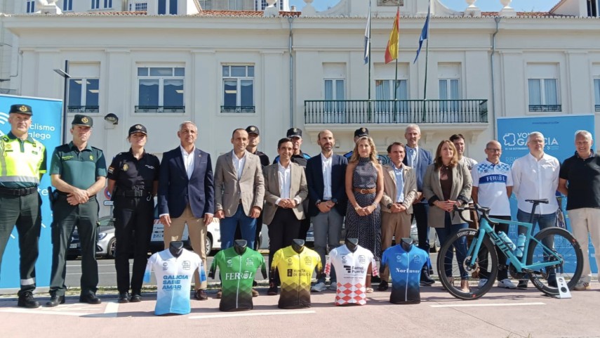 Ferrol Volta Galicia