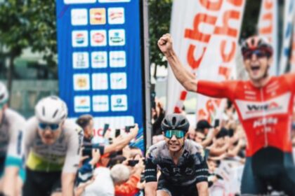 Sebastián Mora (Illes Balears - Arabay) concluye cuarto en la 1ª etapa del Turul Romaniei