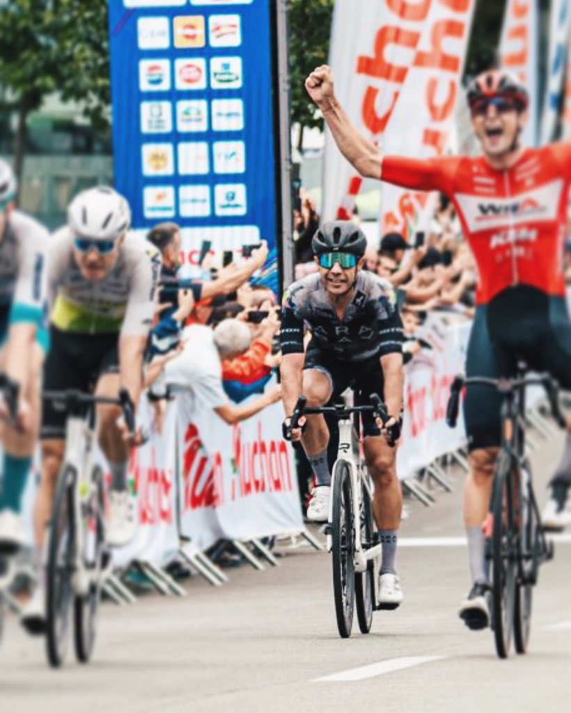 El Pelotón Sebastián Mora (Illes Balears - Arabay) concluye cuarto en la 1ª etapa del Turul Romaniei Sebastián Mora (Illes Balears - Arabay) concluye cuarto en la 1ª etapa del Turul Romaniei