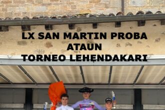 LX San Martin Proba Ataun 2025