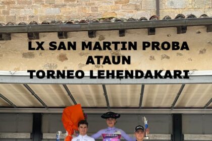 LX San Martin Proba Ataun 2025
