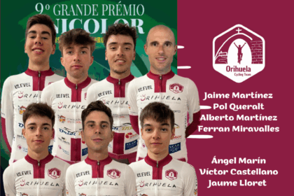 GP Anicolor Orihuela