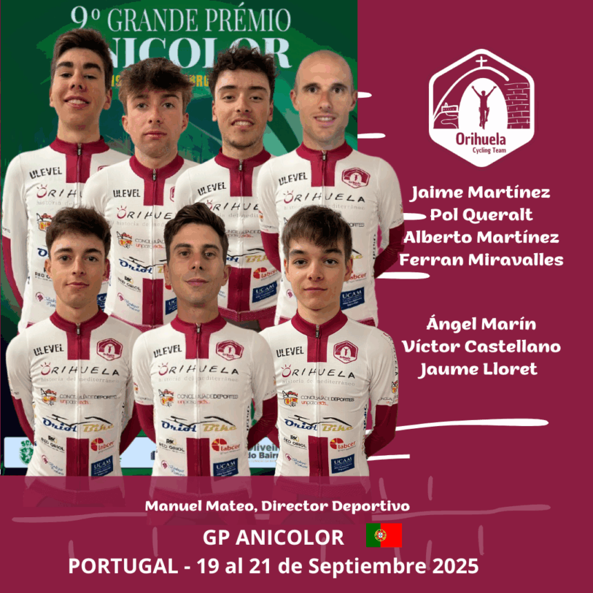 GP Anicolor Orihuela