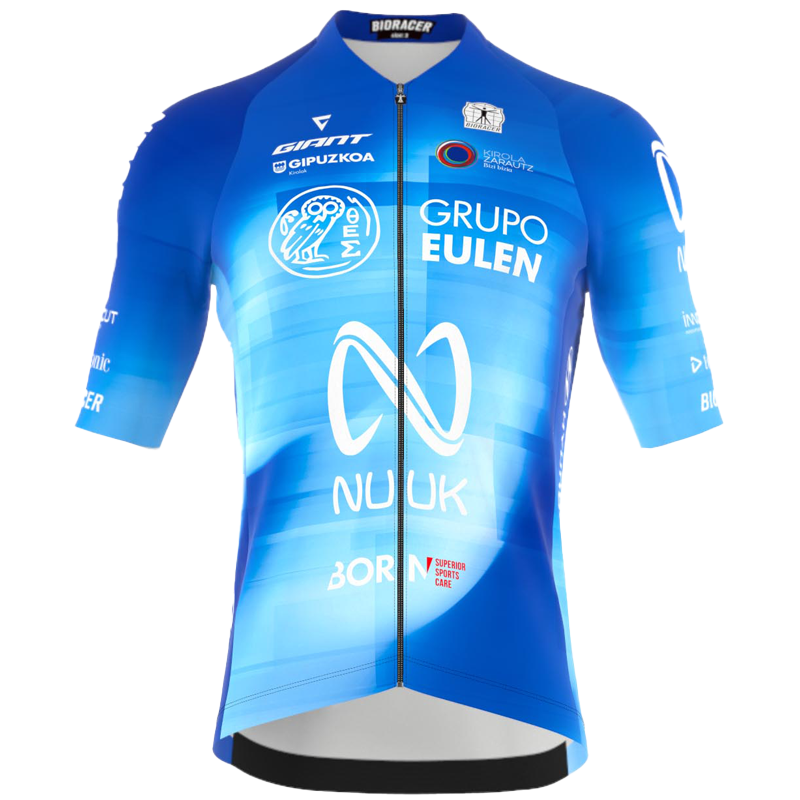 Maillot Grupo Eulen-Nuuk