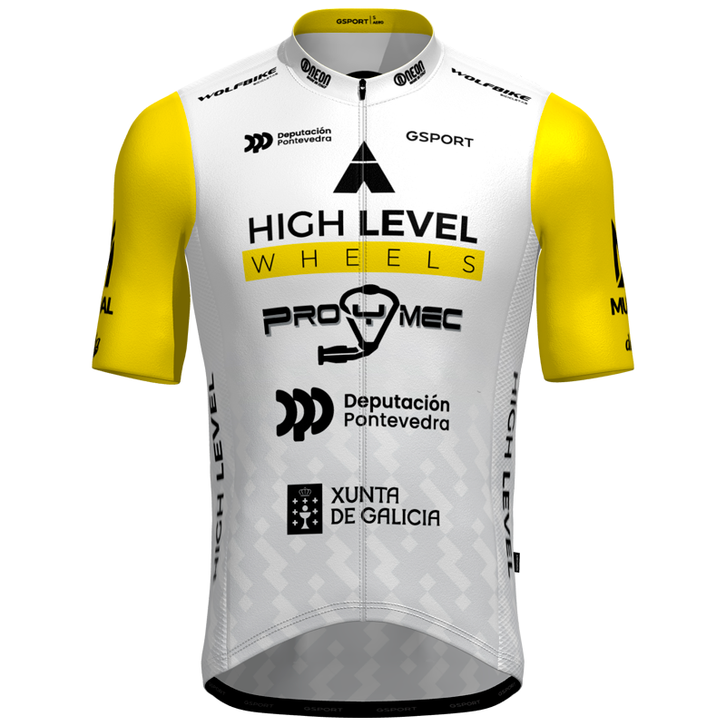 Maillot High Level - Gsport