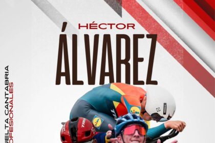 Héctor Álvarez Vuelta Cantabria