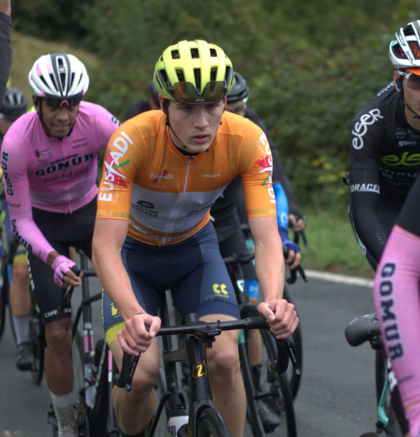 Jon Conejero Electroalavesa Zuia Torneo Lehendakari