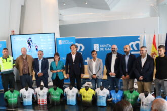 Presentación Volta Galicia 2025