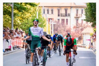 Iker Villar Caja Rural ALEA Seguros RGA