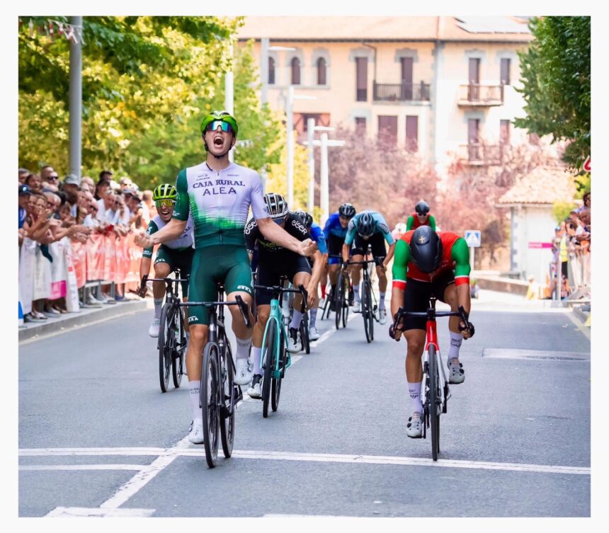 Iker Villar Caja Rural ALEA Seguros RGA