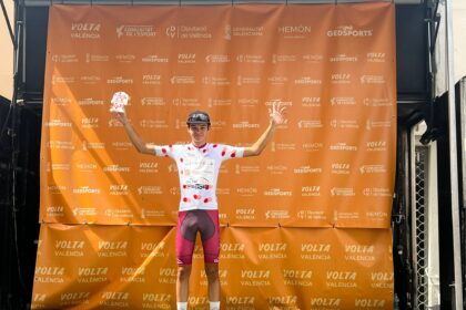 Jaume Lloret Volta Valencia Orihuela Cycling