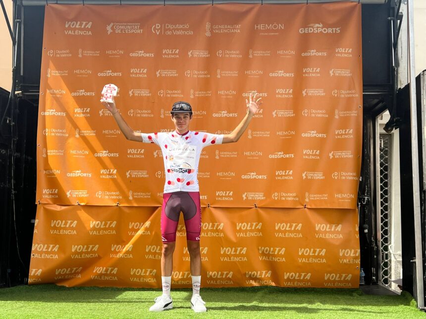 Jaume Lloret Volta Valencia Orihuela Cycling