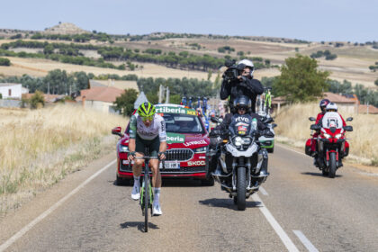 Jakub Otruba Caja Rural Seguros RGA La Vuelta