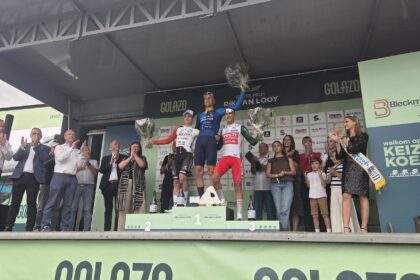 Manuel Peñalver Polti VisitMalta GP Van Looy