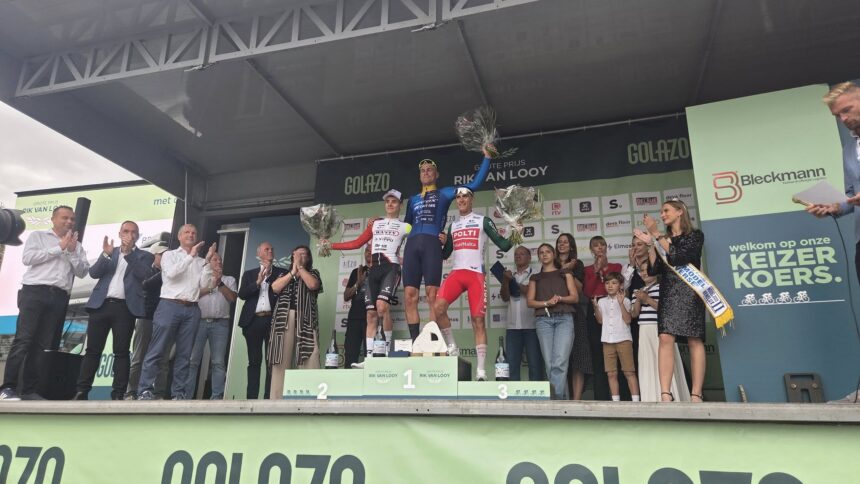 Manuel Peñalver Polti VisitMalta GP Van Looy