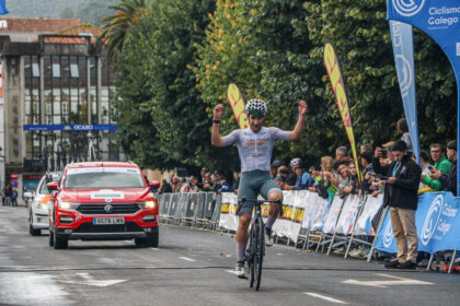 Enrique Maranchón Picusa Academy Campeonato de Galicia Junior