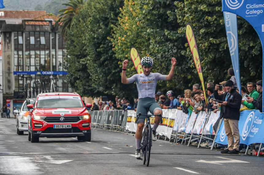 Enrique Maranchón Picusa Academy Campeonato de Galicia Junior