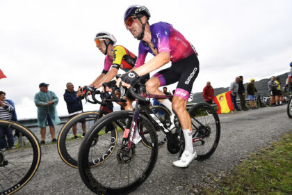 Mario Aparicio Burgos Burpellet BH