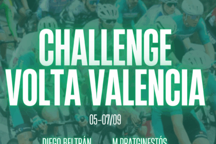 Nuevo desafío para el Controlpack en la Challenge Volta Valencia