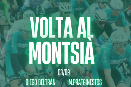 El Controlpack acude con ambición a la Volta al Montsià