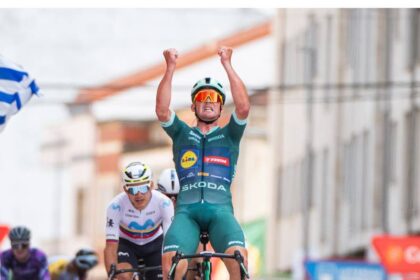 Pedersen Lidl Trek La Vuelta