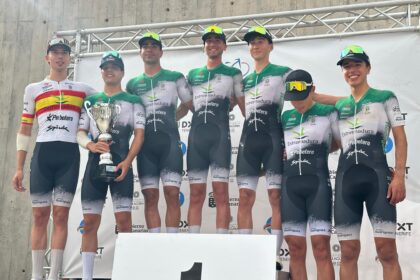 Extremadura Pebetero Vuelta Tenerife