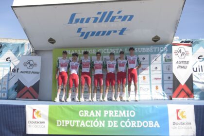 Polti VisitMalta U19 Challenge La Subbética