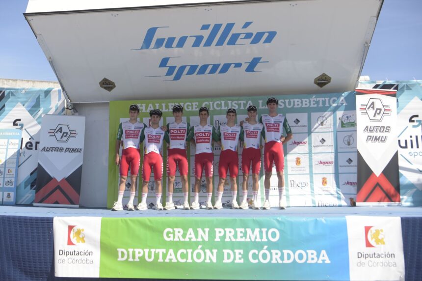 Polti VisitMalta U19 Challenge La Subbética