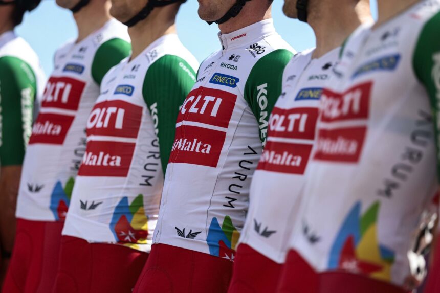 El Pelotón 8 oportunidades en el Tour de Langkawi para Polti VisitMalta Polti VisitMalta